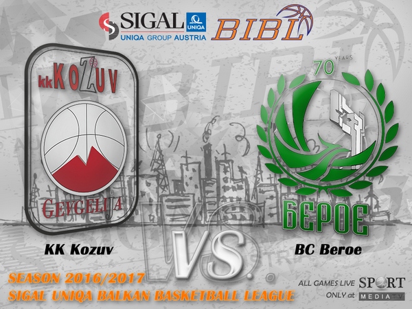 Kozuv to host Beroe in a battle of two teams that started great