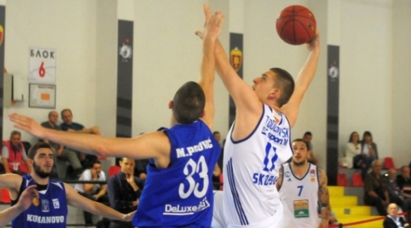Domestic leagues: Kumanovo was defeated in the semifinals