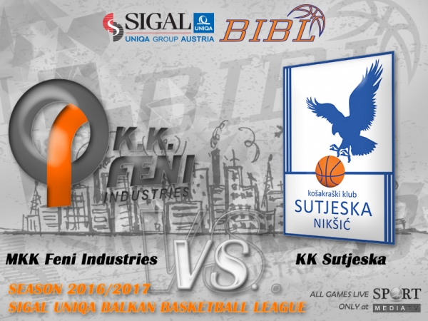 Feni and Sutjeska battle in an important group B clash
