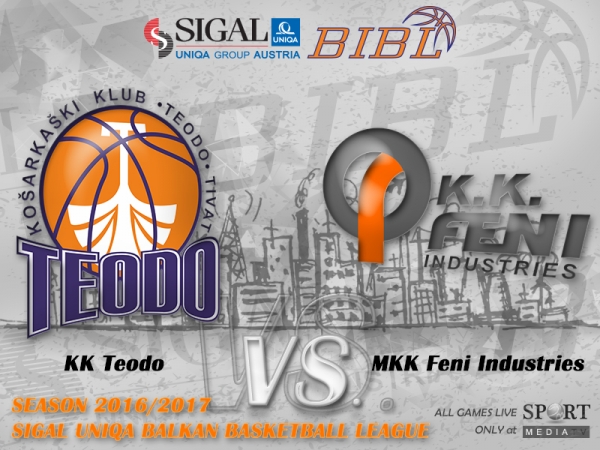 Teodo hosting Feni in a battle for the semifinal