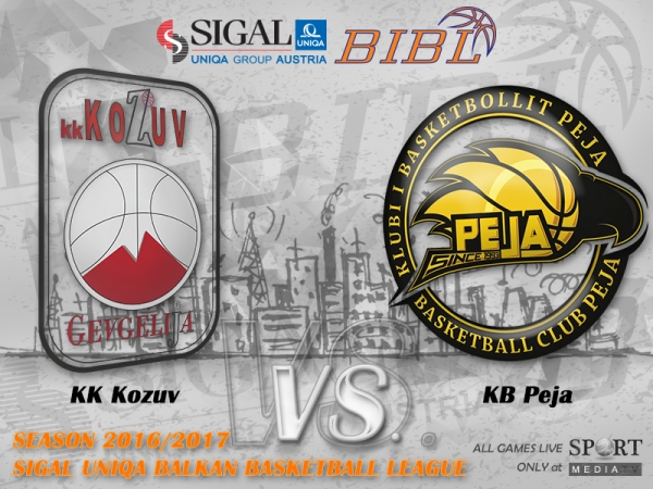 Kozuv and Peja to decide the last team in the Top 4