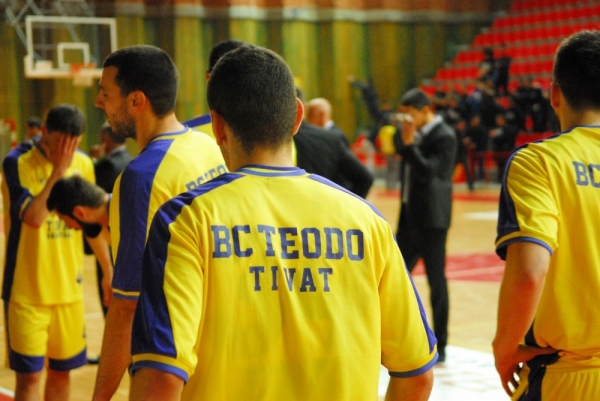 Teodo won in Skopje after Karpos Sokoli left the court
