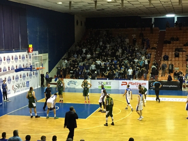 SK Tirana celebrated its debut with a home victory