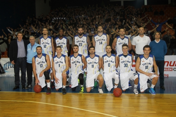 SK Tirana to participate in SIGAL UNIQA Balkan League for a second year in a row