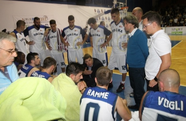 Domestic leagues: Tirana won the first final