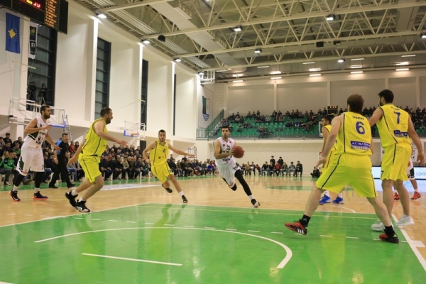 Great comeback gives Trepca first victory
