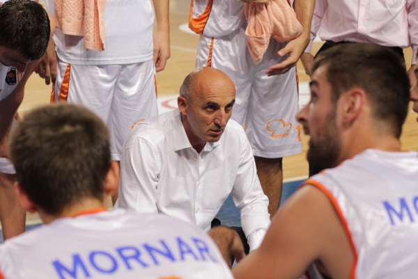 Mornar Bar with official request to play in EUROHOLD Balkan League