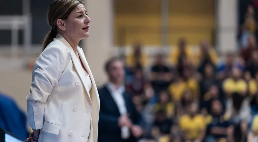 Coach Kalia Papadopoulou: Prishtina players' experience decided the final 